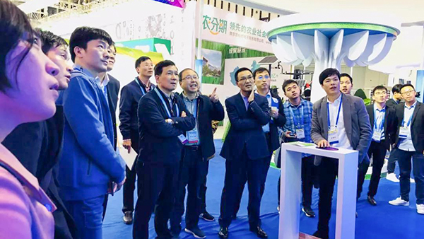 �㽭ʡ�r(n��ng)�I(y��)�r(n��ng)��d�ֽ��|�d�L(zh��ng)һ���P(gu��n)ע�㽭ʡ�ǻ��r(n��ng)�I(y��)��ƽ�_(t��i)�I(y��)��(w��)ģ�K���O(sh��)����(y��ng)����r��