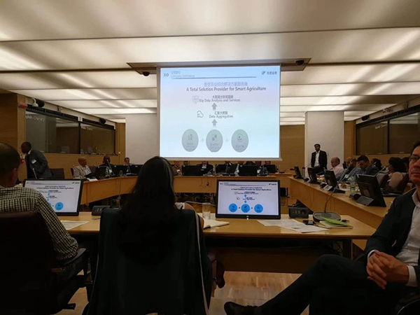 5�����������r(n��ng)��FAO������B��˾���`�����c�ɹ�